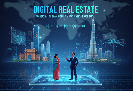 Digital Real Estate